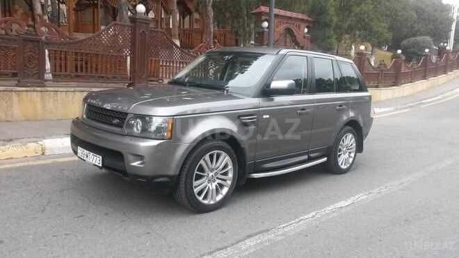 Land Rover RR Sport 2009, 162,000 km - 3.0 l - Bakı