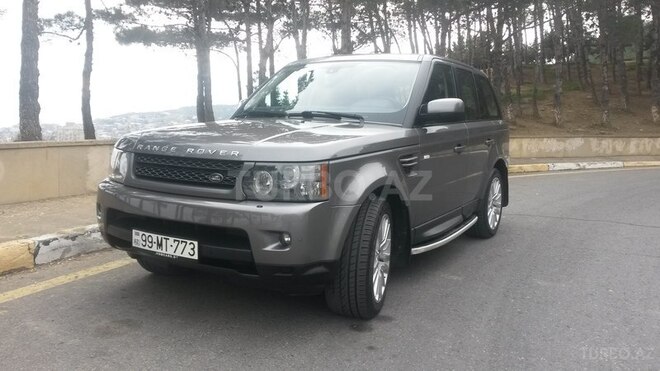 Land Rover RR Sport 2009, 162,000 km - 3.0 l - Bakı