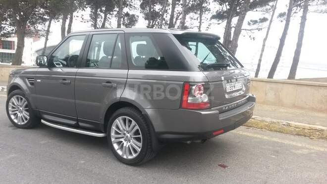 Land Rover RR Sport 2009, 162,000 km - 3.0 l - Bakı