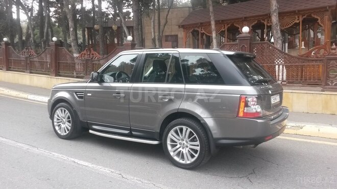 Land Rover RR Sport 2009, 162,000 km - 3.0 l - Bakı