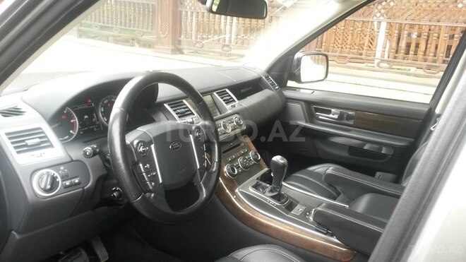 Land Rover RR Sport 2009, 162,000 km - 3.0 l - Bakı