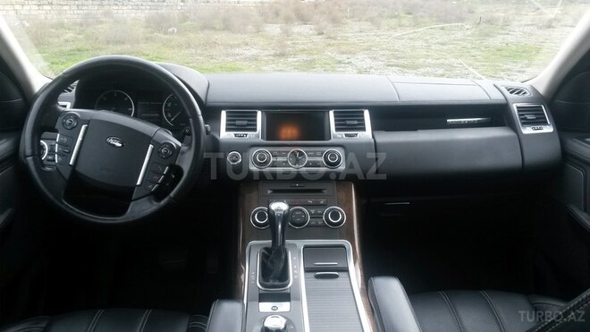 Land Rover RR Sport 2009, 162,000 km - 3.0 l - Bakı