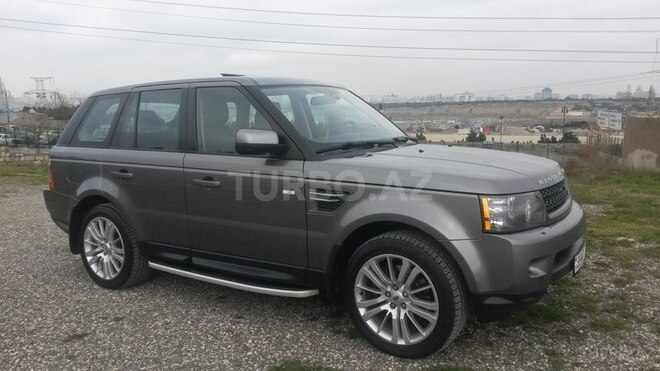 Land Rover RR Sport 2009, 162,000 km - 3.0 l - Bakı