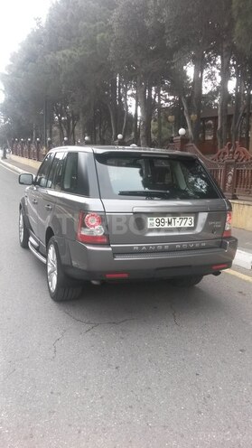 Land Rover RR Sport 2009, 162,000 km - 3.0 l - Bakı