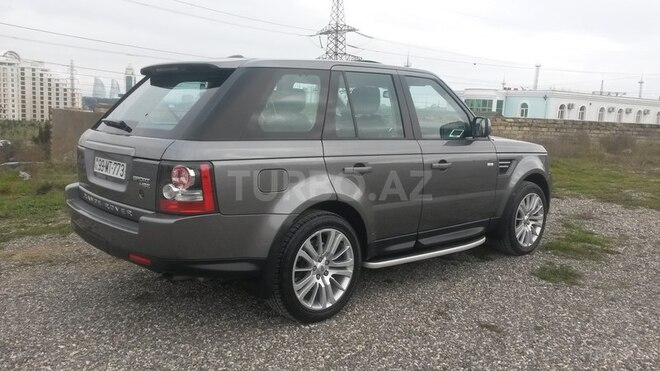 Land Rover RR Sport 2009, 162,000 km - 3.0 l - Bakı