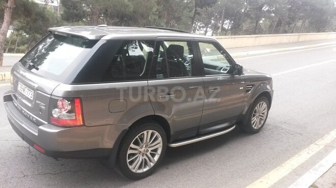 Land Rover RR Sport 2009, 162,000 km - 3.0 l - Bakı