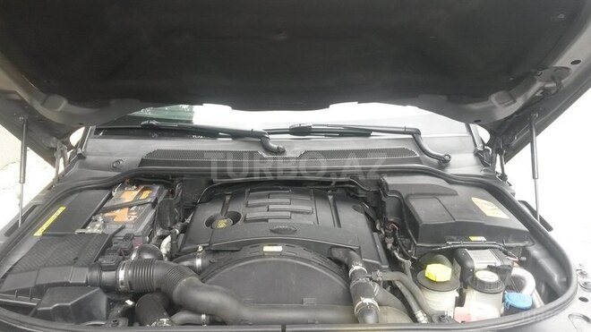 Land Rover RR Sport 2009, 162,000 km - 3.0 l - Bakı