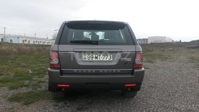 Land Rover RR Sport 2009, 162,000 km - 3.0 l - Bakı