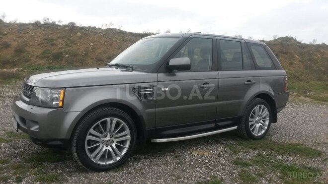 Land Rover RR Sport 2009, 162,000 km - 3.0 l - Bakı