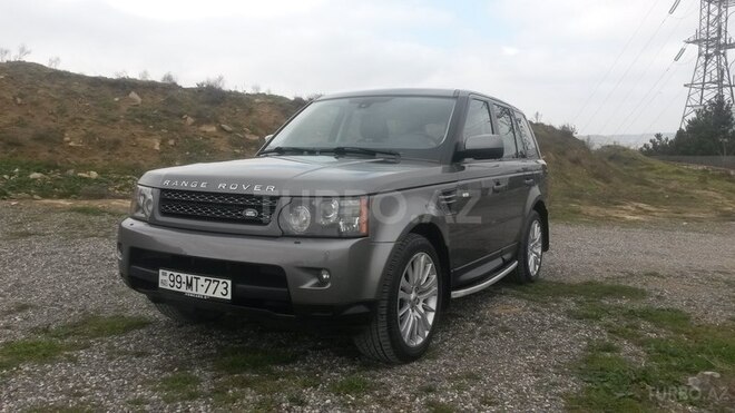 Land Rover RR Sport 2009, 162,000 km - 3.0 l - Bakı