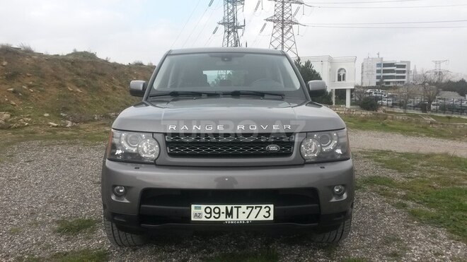Land Rover RR Sport 2009, 162,000 km - 3.0 l - Bakı