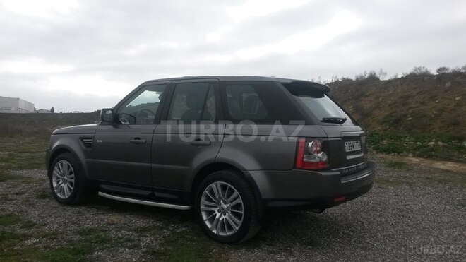 Land Rover RR Sport 2009, 162,000 km - 3.0 l - Bakı