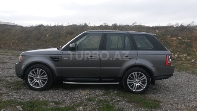 Land Rover RR Sport 2009, 162,000 km - 3.0 l - Bakı