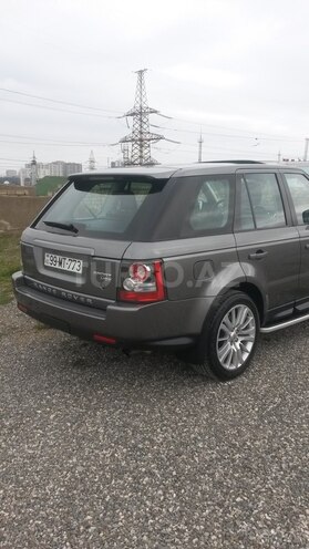 Land Rover RR Sport 2009, 162,000 km - 3.0 l - Bakı