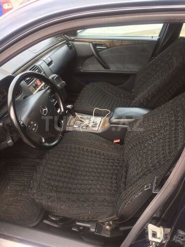 Mercedes E 240 2000, 22,500 km - 0.3 l - Bakı