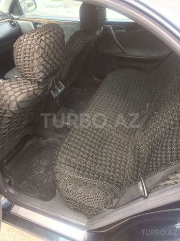 Mercedes E 240 2000, 22,500 km - 0.3 l - Bakı