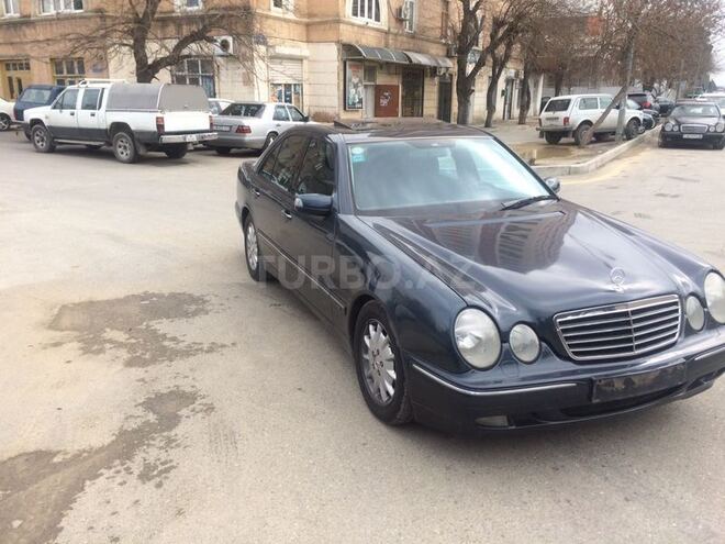 Mercedes E 240 2000, 22,500 km - 0.3 l - Bakı