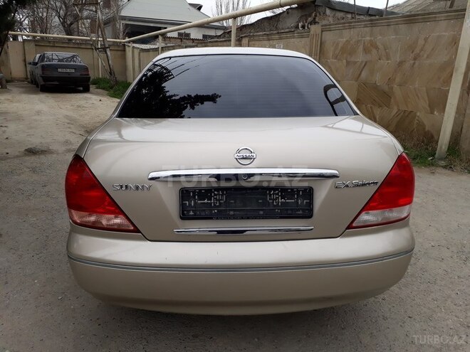 Nissan Sunny 2005, 187,000 km - 1.3 l - Bakı