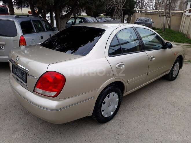 Nissan Sunny 2005, 187,000 km - 1.3 l - Bakı