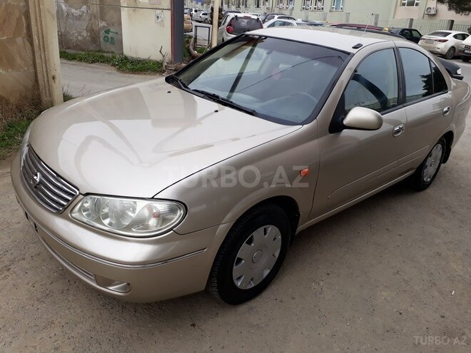 Nissan Sunny 2005, 187,000 km - 1.3 l - Bakı