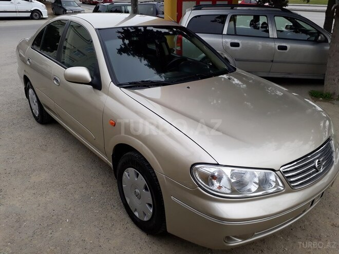 Nissan Sunny 2005, 187,000 km - 1.3 l - Bakı