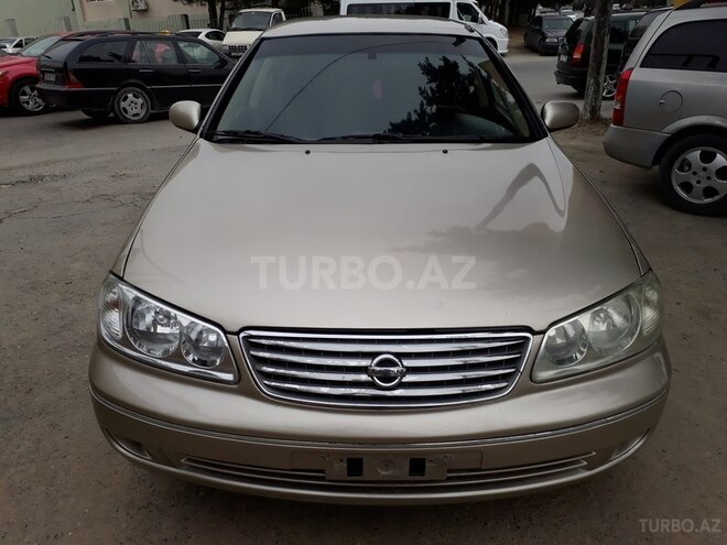 Nissan Sunny 2005, 187,000 km - 1.3 l - Bakı