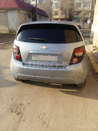 Chevrolet Aveo 2012, 63,400 km - 1.4 l - Bakı