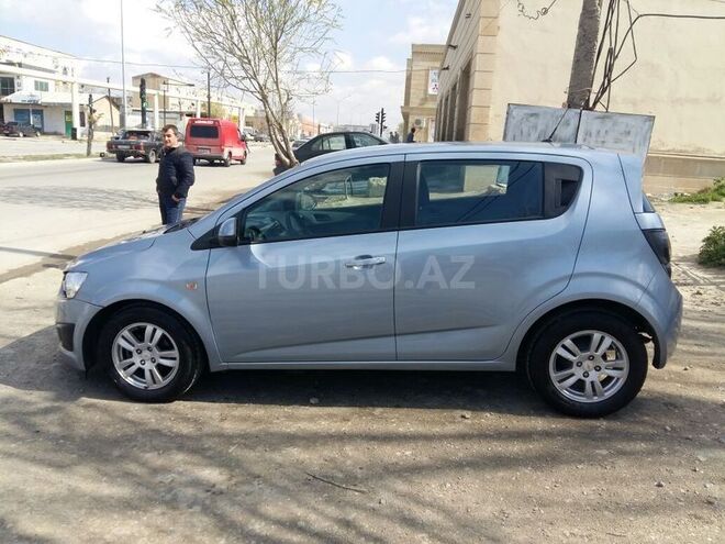 Chevrolet Aveo 2012, 63,400 km - 1.4 l - Bakı