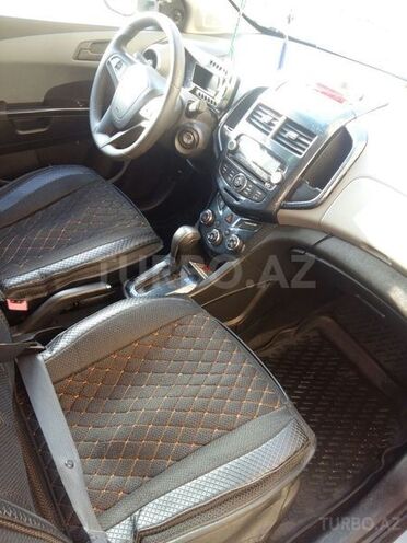 Chevrolet Aveo 2012, 63,400 km - 1.4 l - Bakı