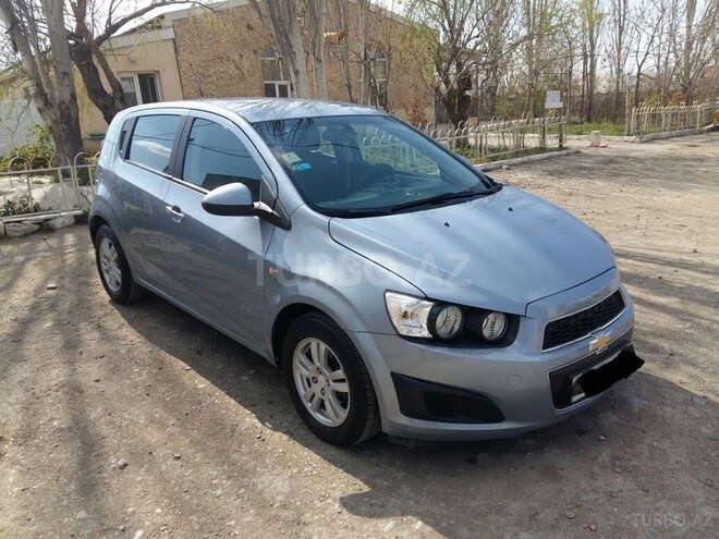 Chevrolet Aveo 2012, 63,400 km - 1.4 l - Bakı