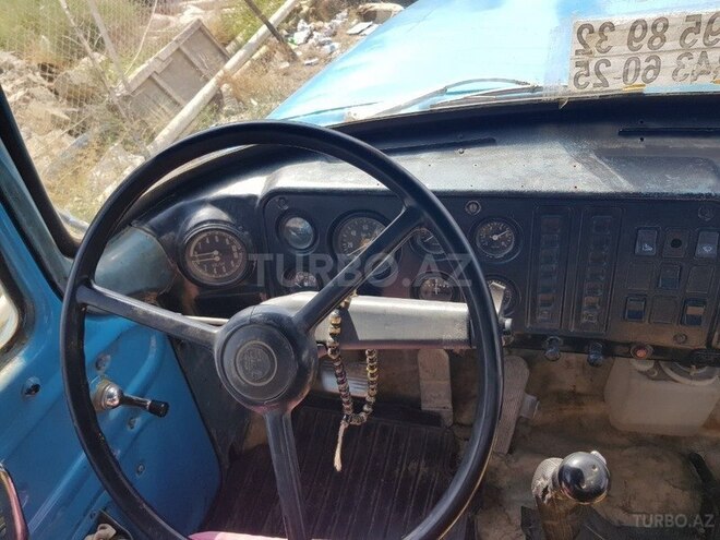 ZIL 133 1990, 290,000 km - 11.0 l - Xırdalan