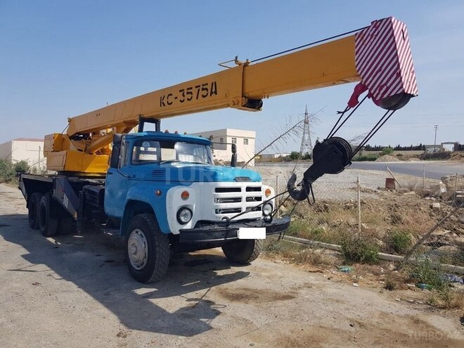 ZIL 133 1990, 290,000 km - 11.0 l - Xırdalan