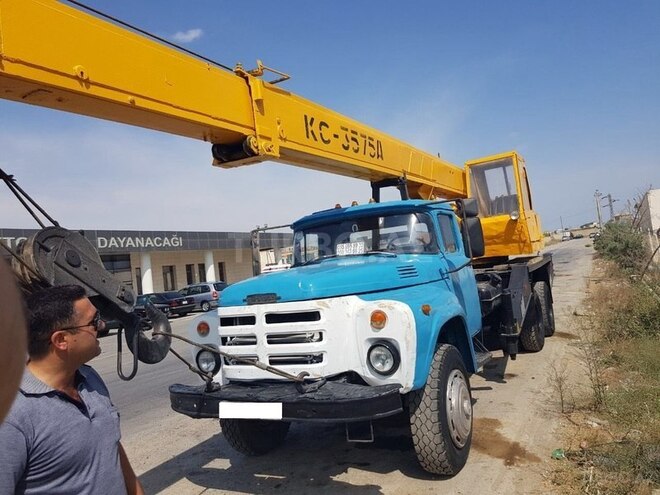 ZIL 133 1990, 290,000 km - 11.0 l - Xırdalan
