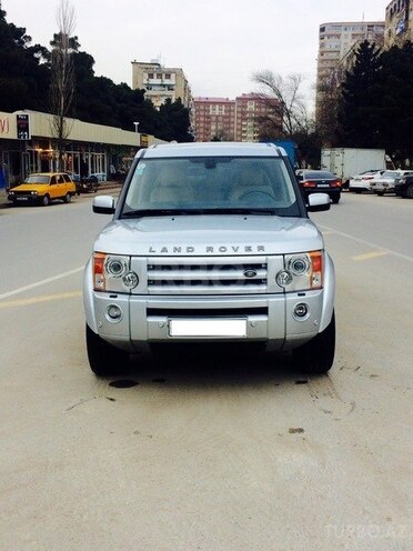Land Rover Discovery 2007, 191,123 km - 2.7 l - Bakı