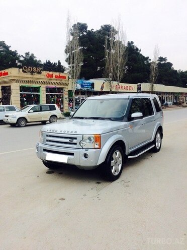 Land Rover Discovery 2007, 191,123 km - 2.7 l - Bakı