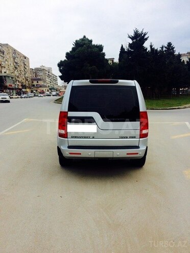 Land Rover Discovery 2007, 191,123 km - 2.7 l - Bakı