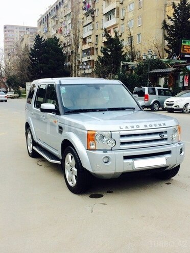 Land Rover Discovery 2007, 191,123 km - 2.7 l - Bakı