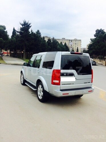 Land Rover Discovery 2007, 191,123 km - 2.7 l - Bakı