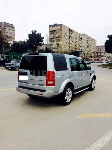 Land Rover Discovery 2007, 191,123 km - 2.7 l - Bakı