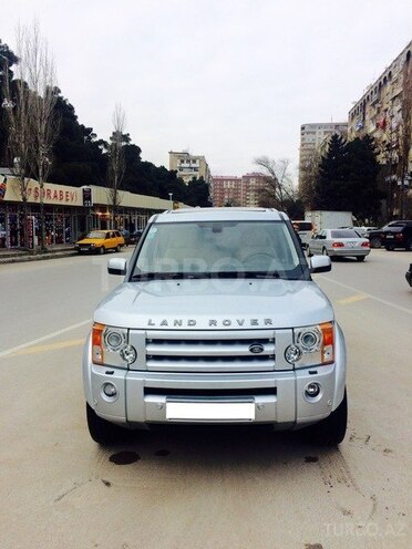 Land Rover Discovery 2007, 191,123 km - 2.7 l - Bakı
