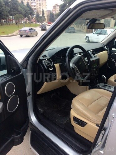 Land Rover Discovery 2007, 191,123 km - 2.7 l - Bakı