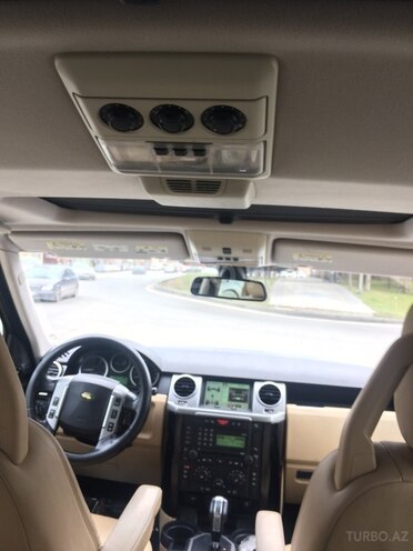 Land Rover Discovery 2007, 191,123 km - 2.7 l - Bakı