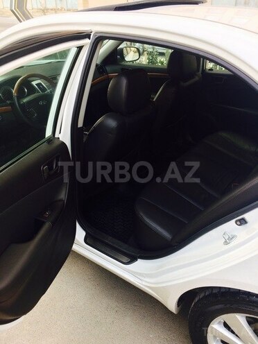 Hyundai Sonata 2009, 117,123 km - 2.4 l - Bakı