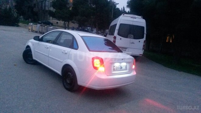 Daewoo Gentra 2014, 201,000 km - 1.5 l - Bakı