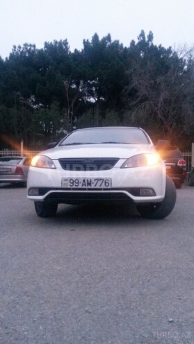Daewoo Gentra 2014, 201,000 km - 1.5 l - Bakı