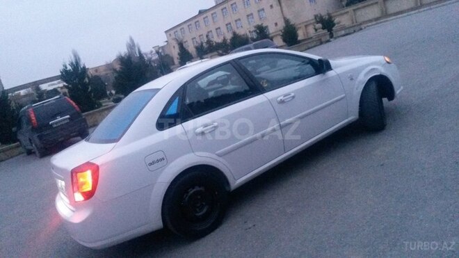 Daewoo Gentra 2014, 201,000 km - 1.5 l - Bakı