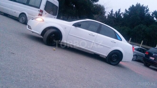 Daewoo Gentra 2014, 201,000 km - 1.5 l - Bakı