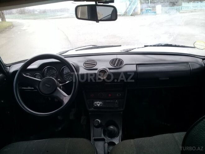 LADA (VAZ) 2106 1983, 1,157 km - 1.6 л - Quba