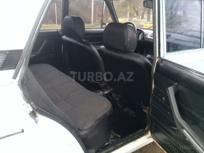 LADA (VAZ) 2106 1983, 1,157 km - 1.6 л - Quba