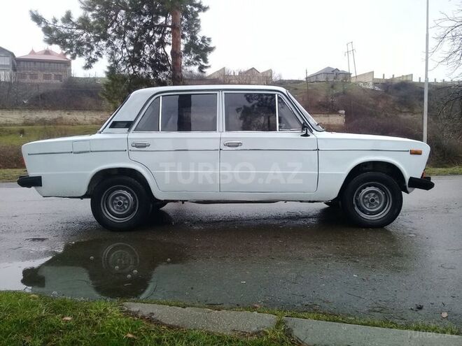 LADA (VAZ) 2106 1983, 1,157 km - 1.6 л - Quba